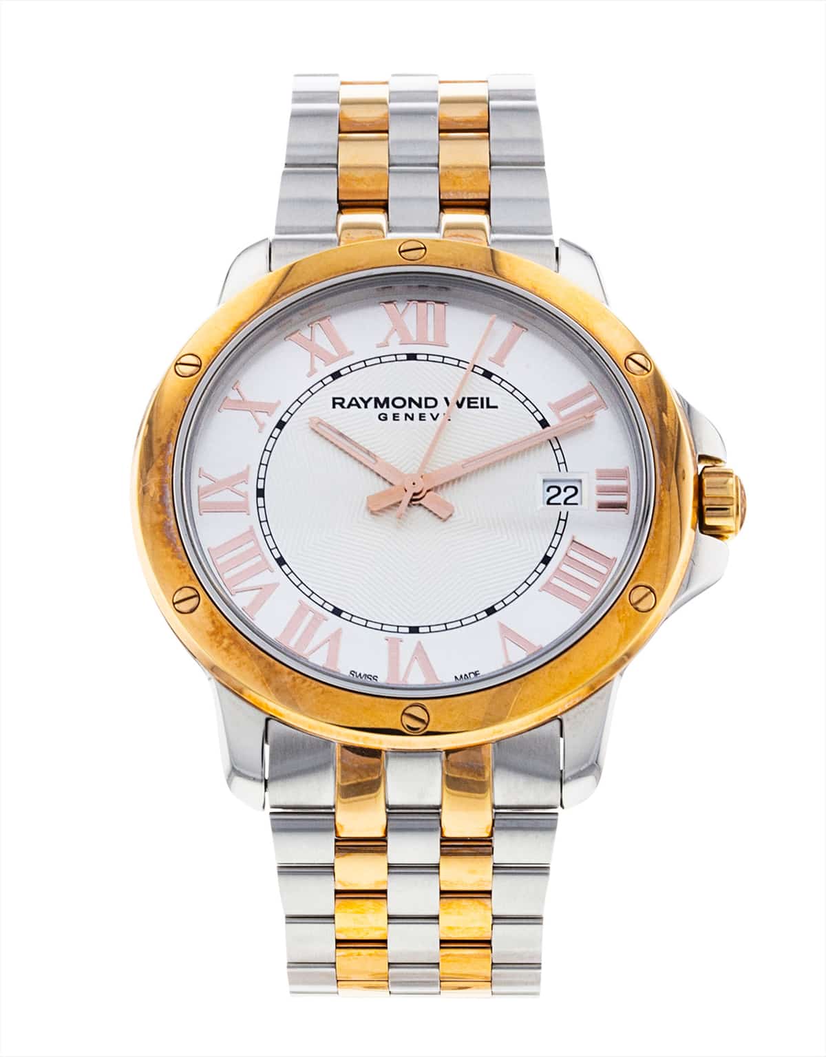 Raymond Weil Tango 5591-SB5-00658